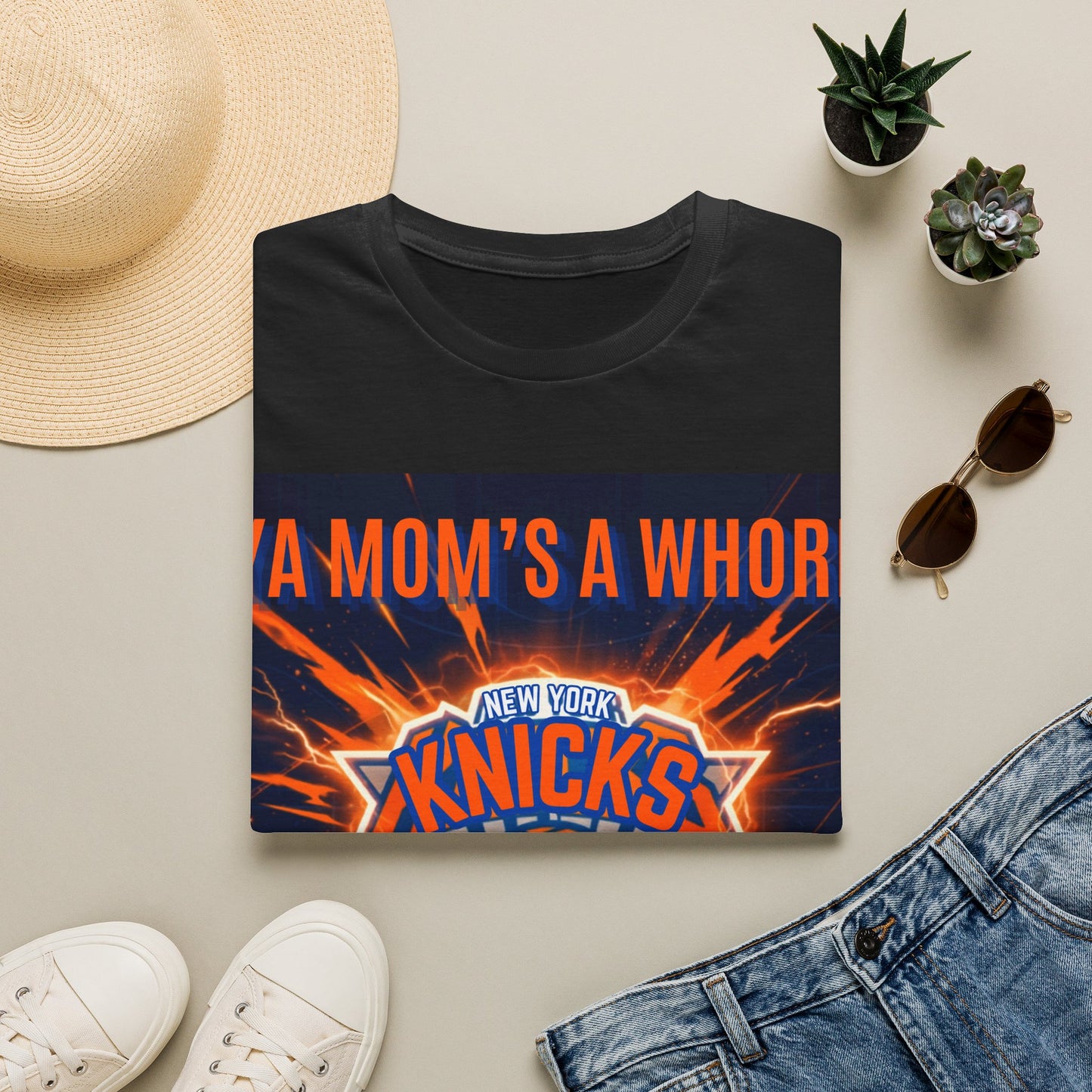 IN 4 Unisex Softstyle T-Shirt