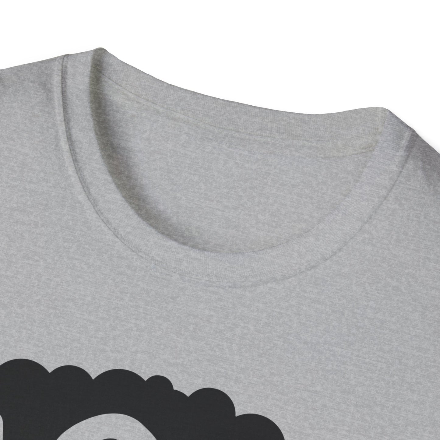 I am Black History Unisex Softstyle T-Shirt
