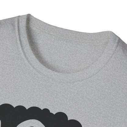 I am Black History Unisex Softstyle T-Shirt