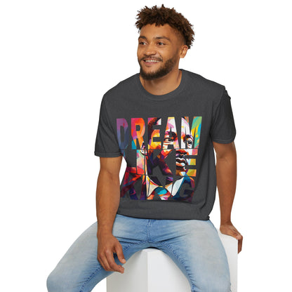 Dream like King Unisex Softstyle T-Shirt