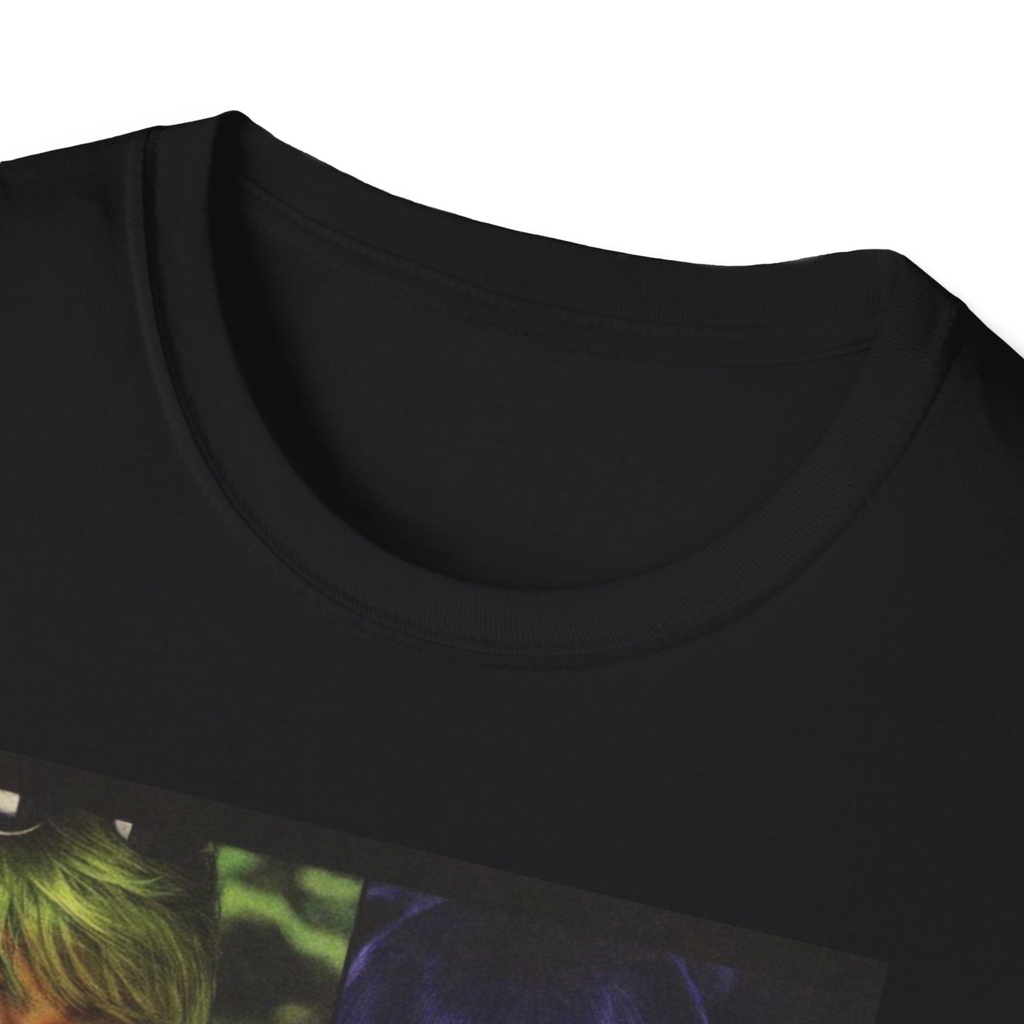 Lil Kim Crush on you Unisex Softstyle T-Shirt