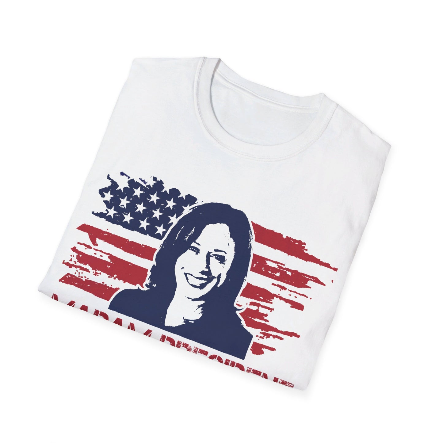 Madam President Unisex Softstyle T-Shirt