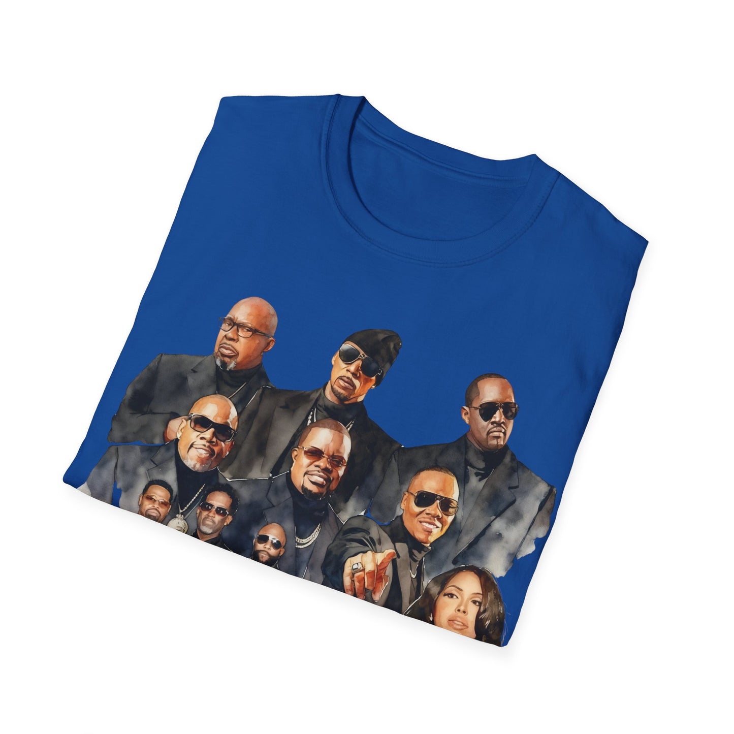 NE Tour Unisex Softstyle T-Shirt