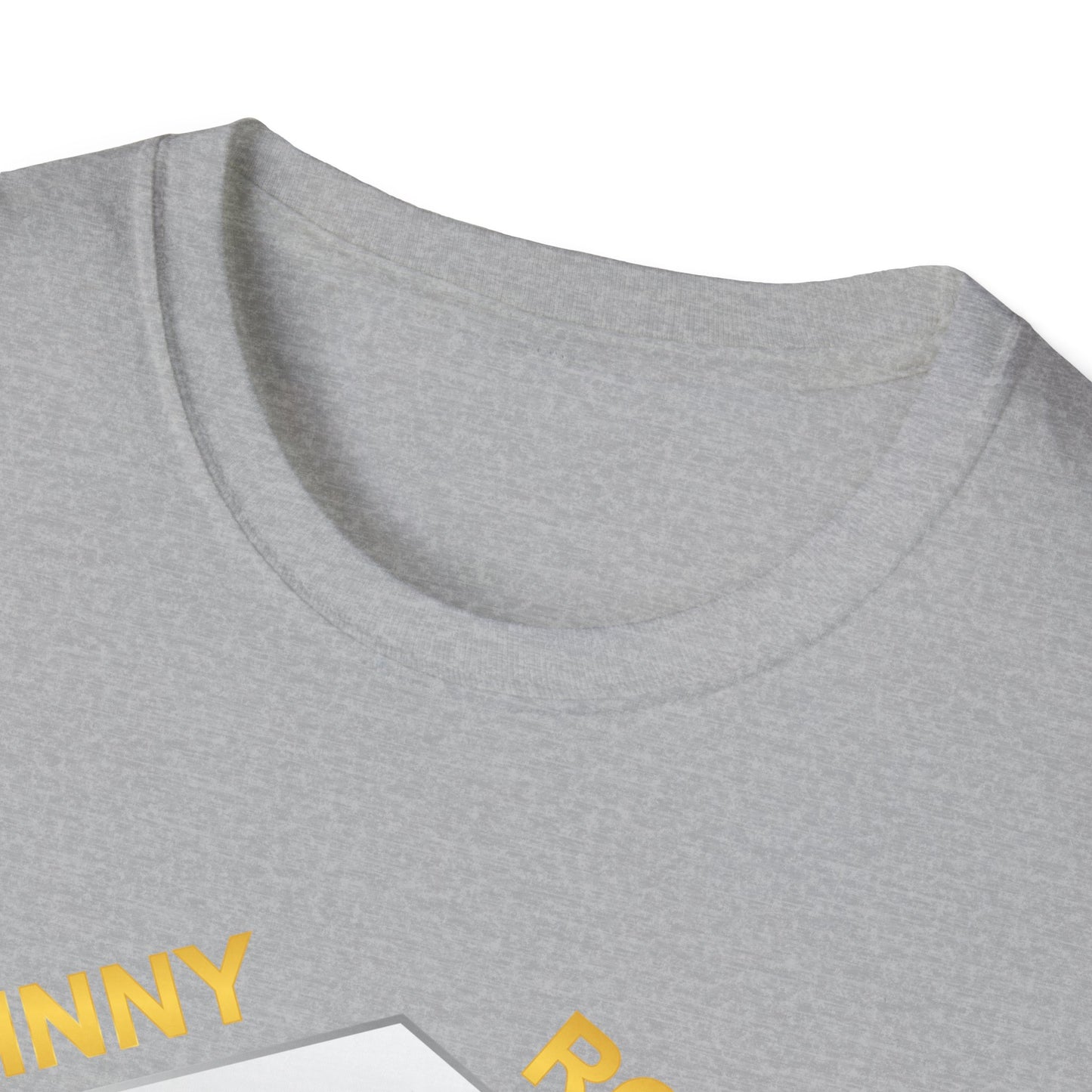NE 2 Unisex Softstyle T-Shirt