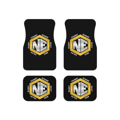 NE Car Mats (Set of 4)
