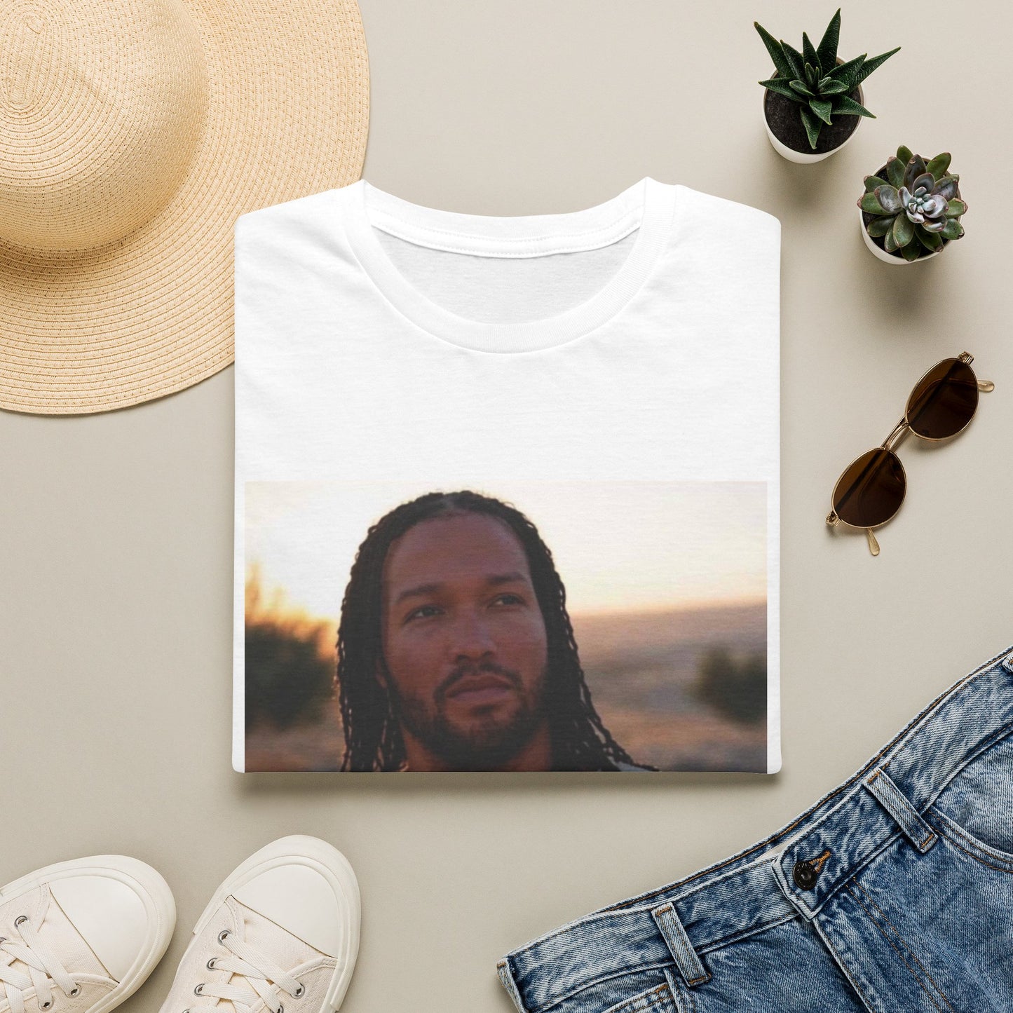 DESMOND 3 Unisex Softstyle T-Shirt