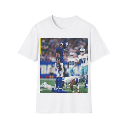 Abdul Carter Unisex Softstyle T-Shirt