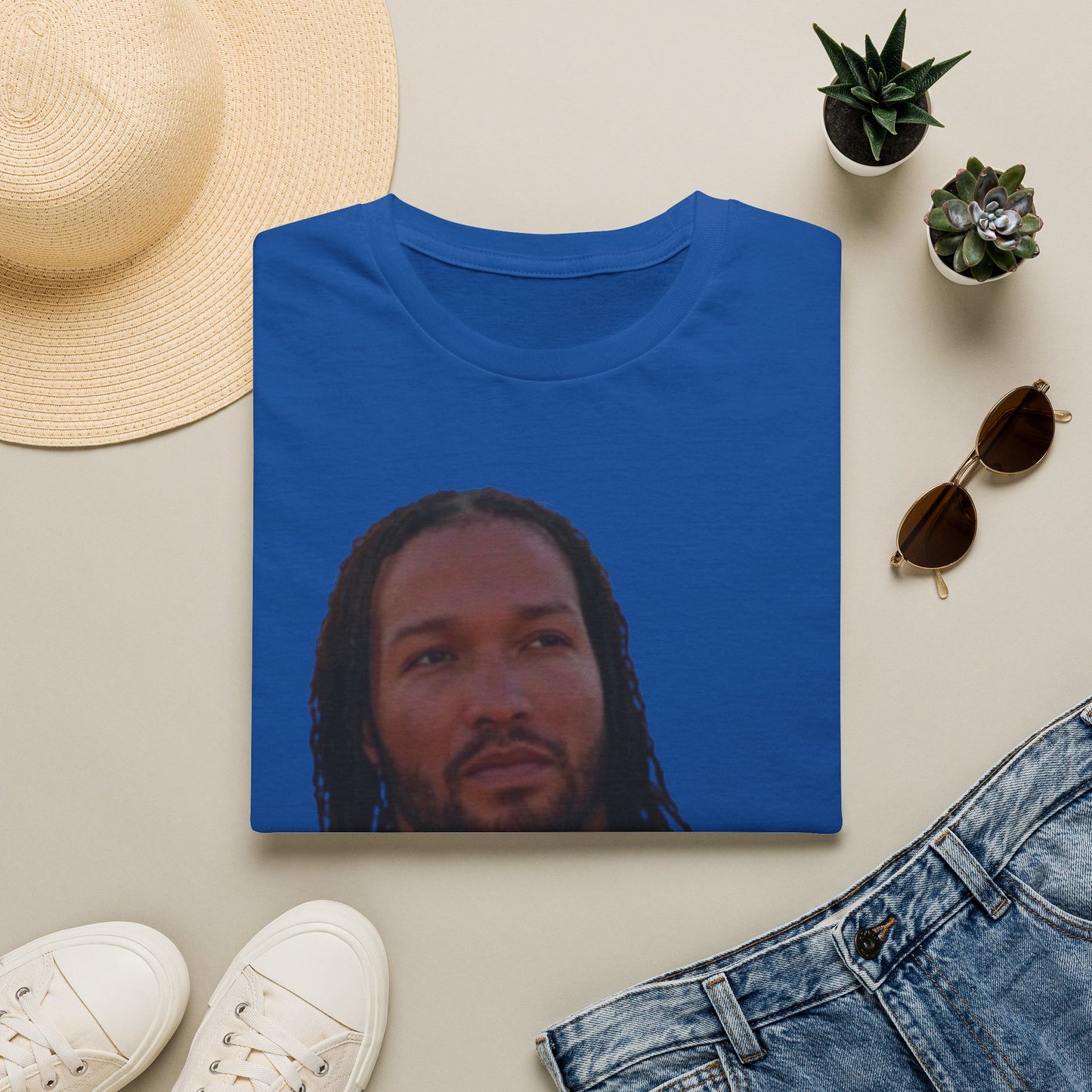 DES 2 Unisex Softstyle T-Shirt