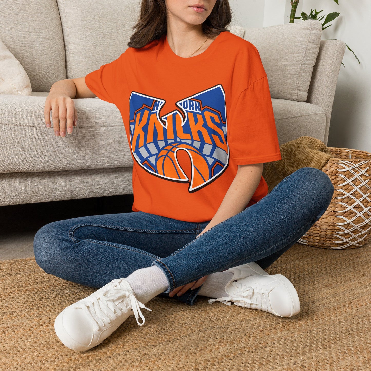 Wuknicks Unisex Softstyle T-Shirt