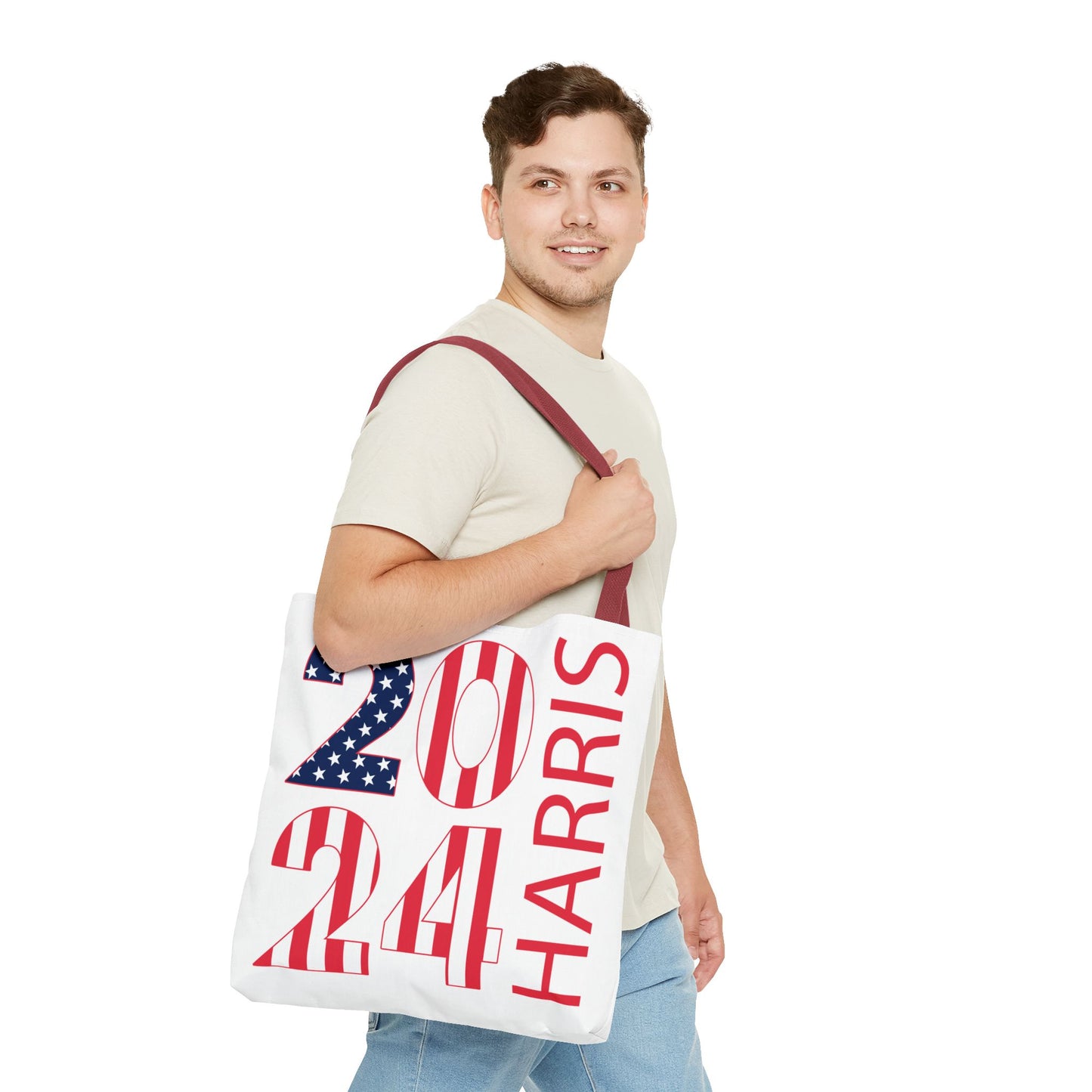 Harris 2024 Tote Bag (AOP)