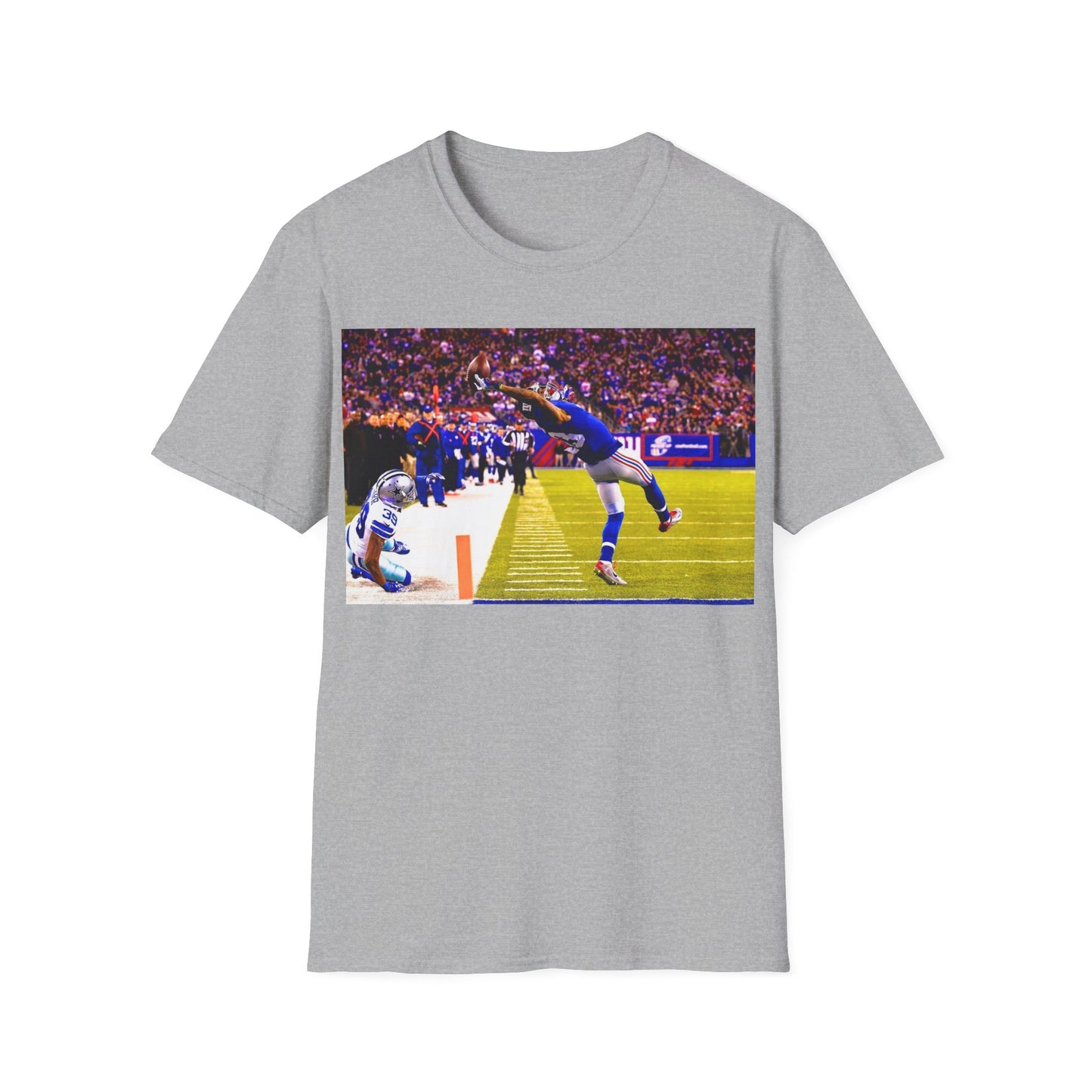 Odell Catch Unisex Softstyle T-Shirt