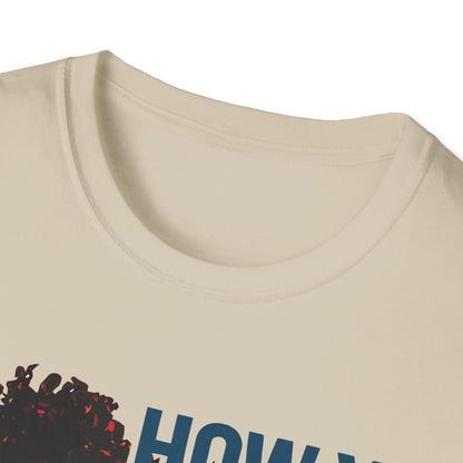 Lauryn Hill Unisex Softstyle T-Shirt