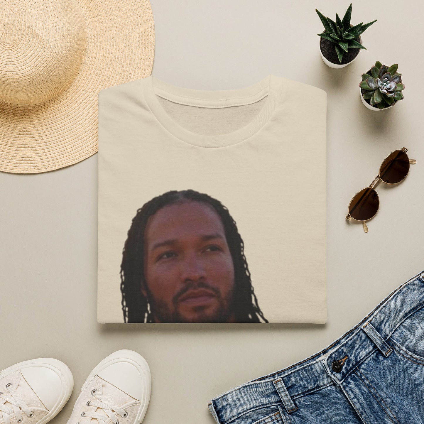 DES 2 Unisex Softstyle T-Shirt