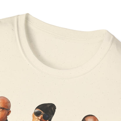 NE Tour Unisex Softstyle T-Shirt