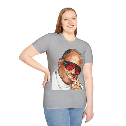 Johnny Unisex Softstyle T-Shirt