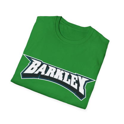 Barkley logo Unisex Softstyle T-Shirt