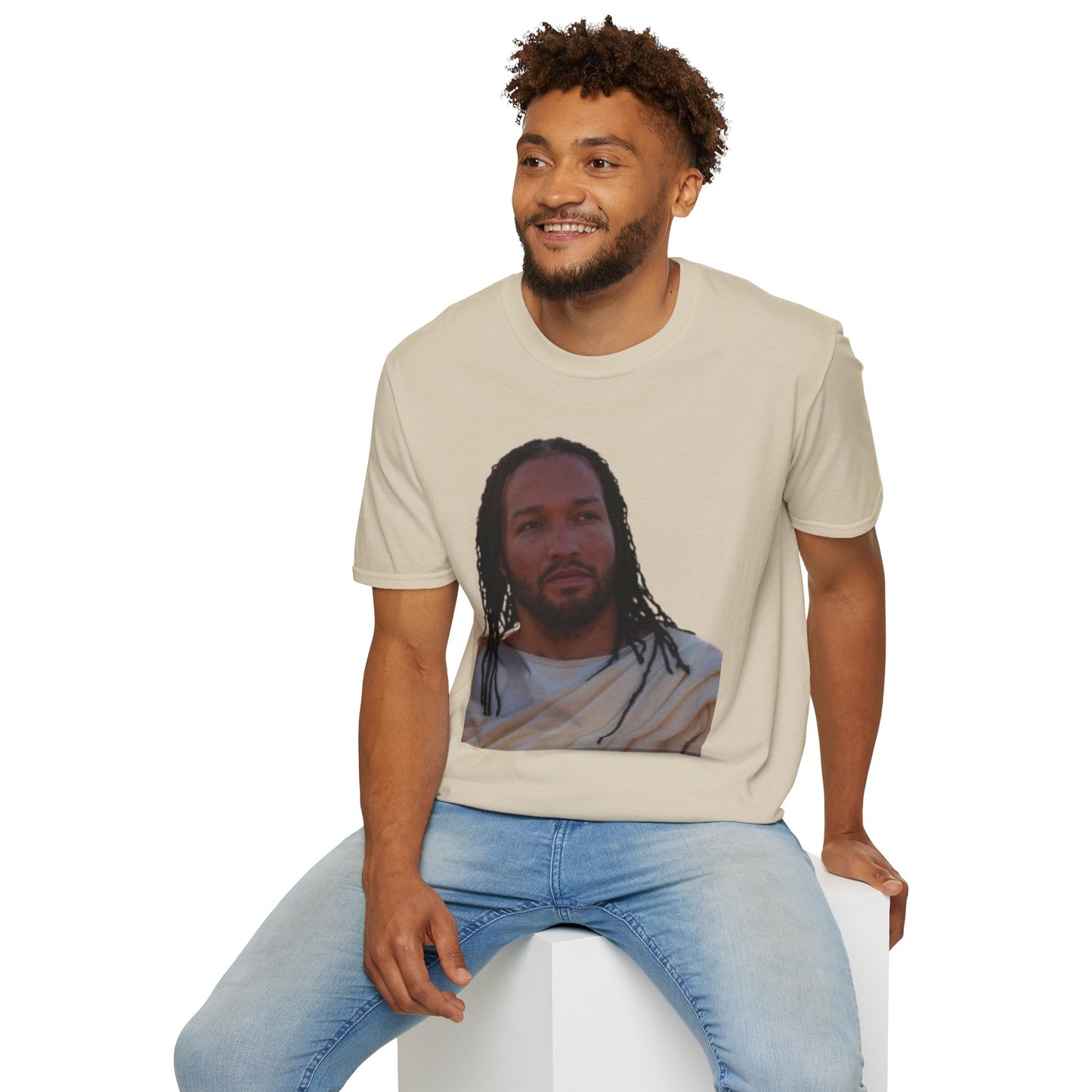 DES 2 Unisex Softstyle T-Shirt