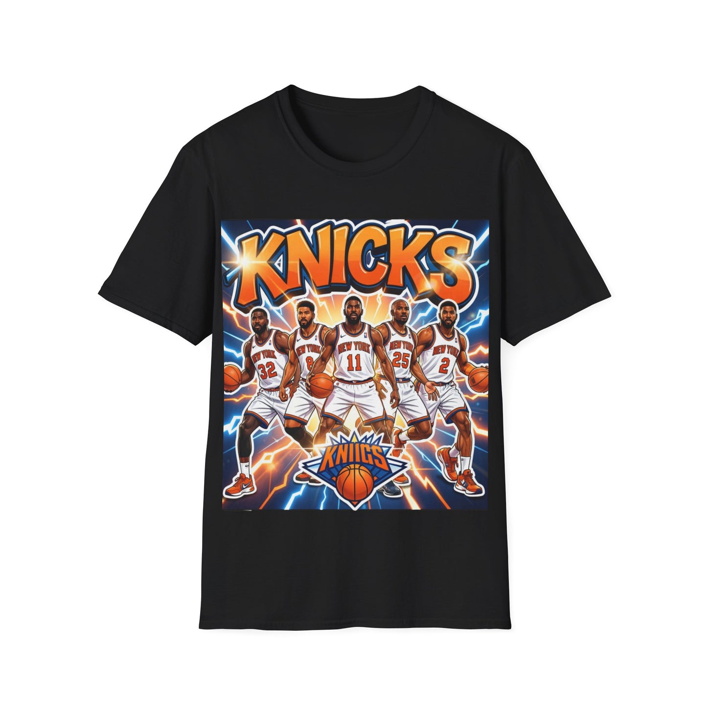 Champs Unisex Softstyle T-Shirt