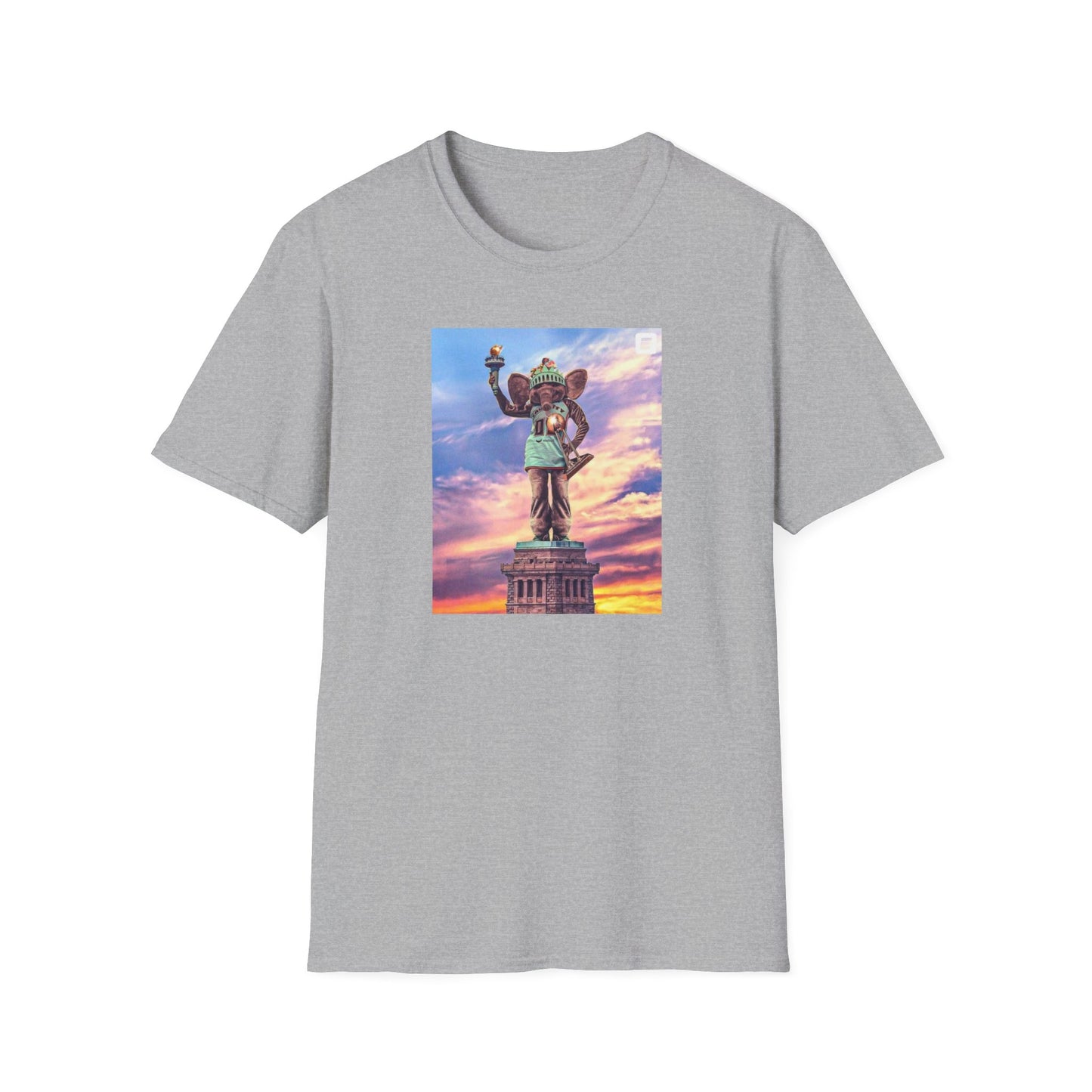 Ellie Unisex Softstyle T-Shirt