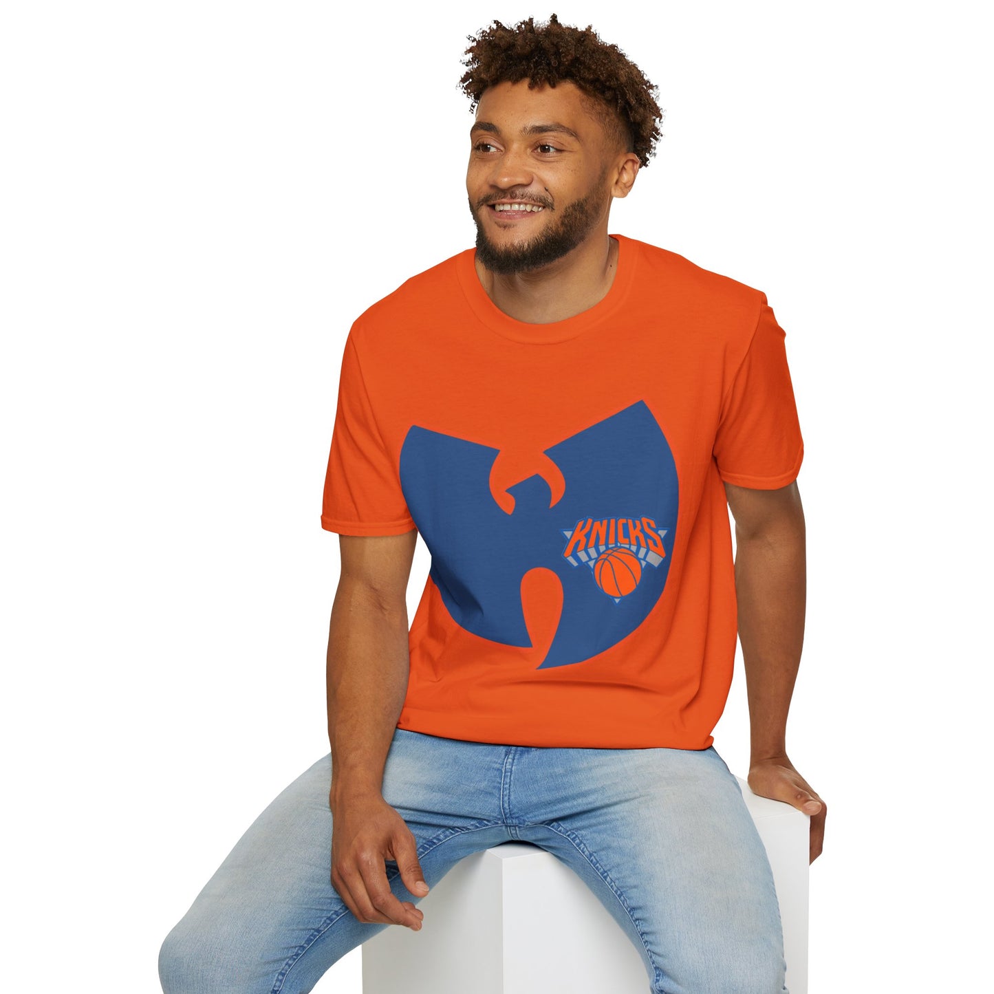 Wuknicks Unisex Softstyle T-Shirt