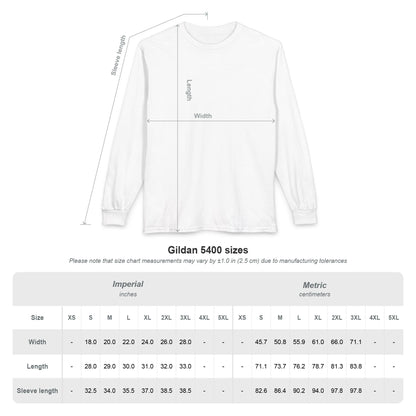 Battle plan 2Unisex Long Sleeve T-Shirt