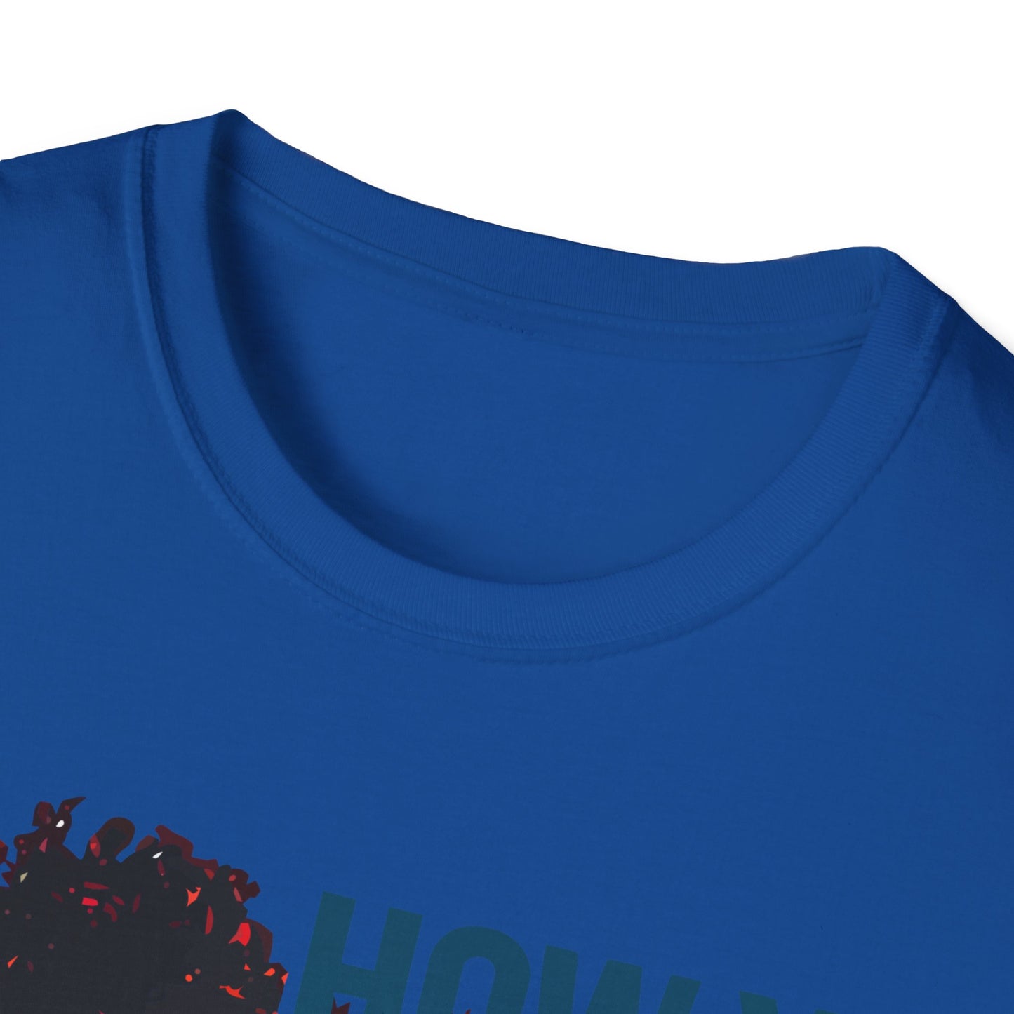 Lauryn Hill Unisex Softstyle T-Shirt
