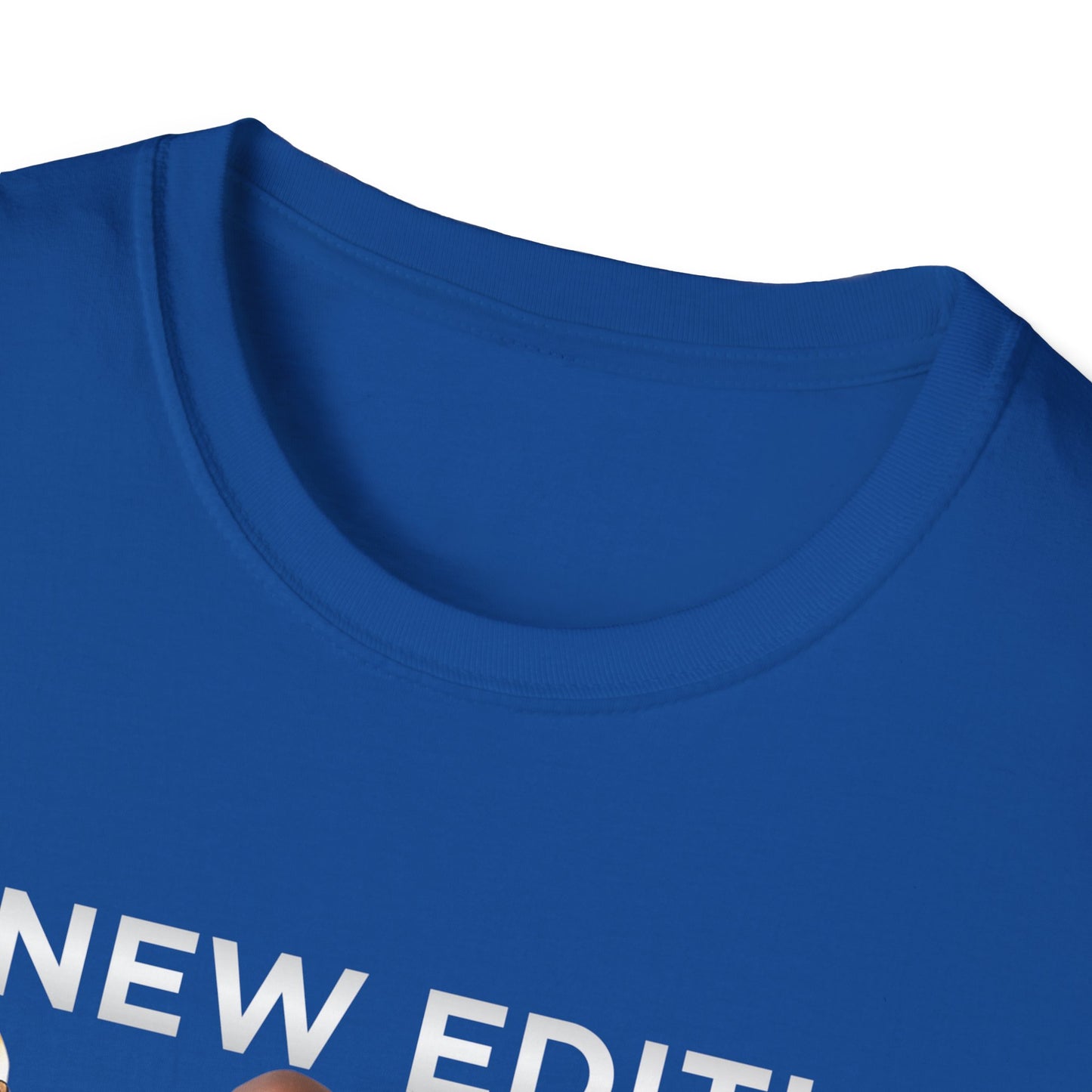 New Edition Tour 2026 Unisex Softstyle T-Shirt
