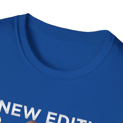 New Edition Tour 2026 Unisex Softstyle T-Shirt