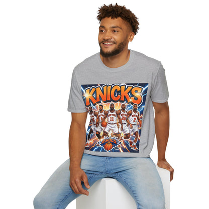 Champs Unisex Softstyle T-Shirt