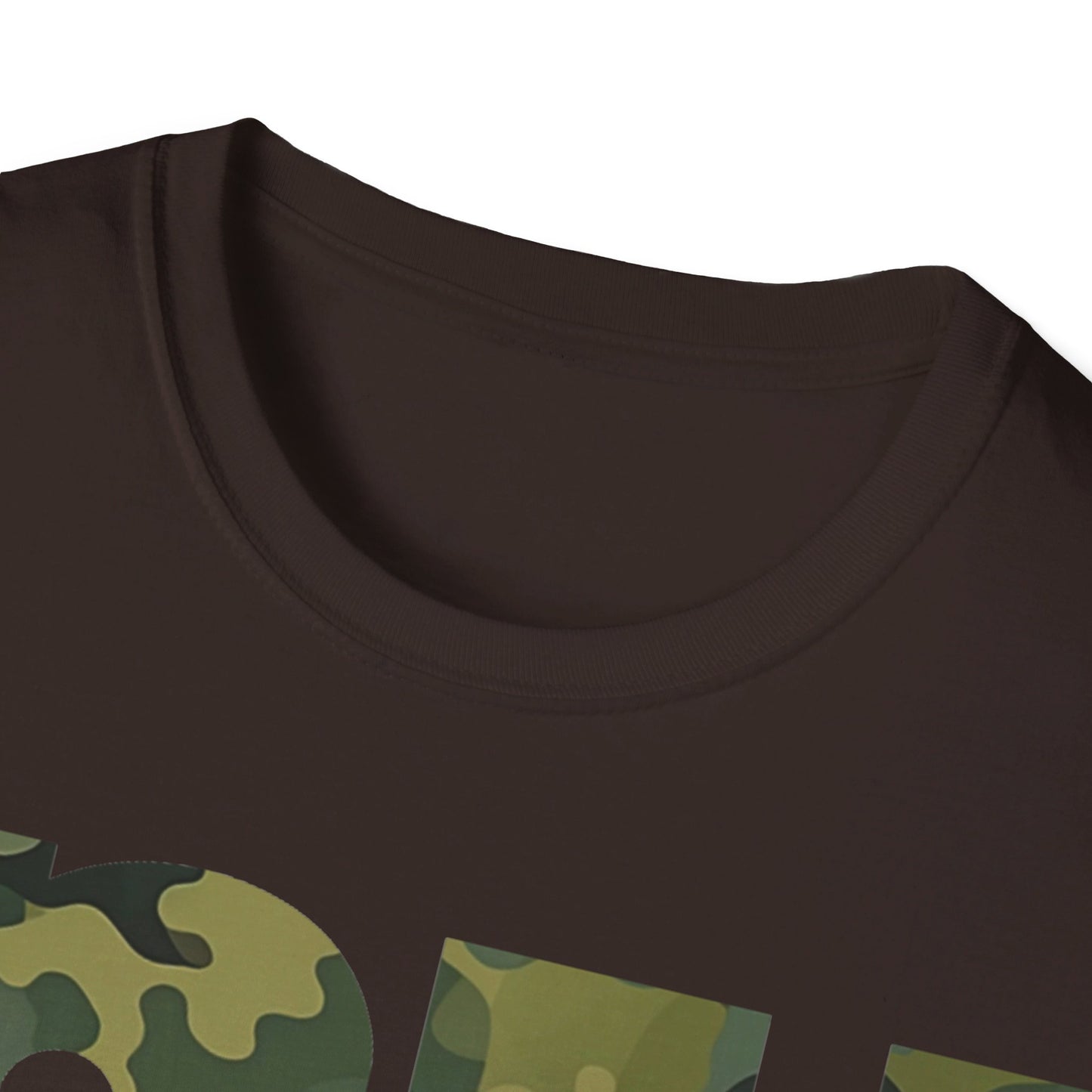 NY Camo Unisex Softstyle T-Shirt