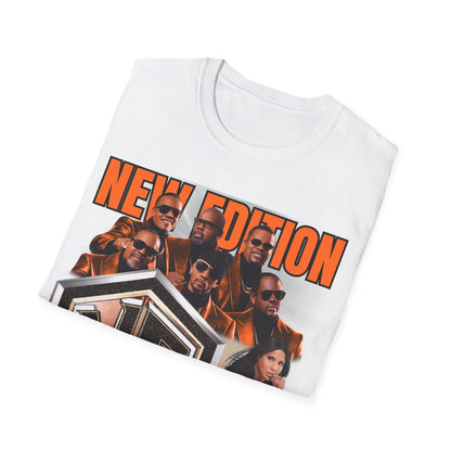 NE Unisex Softstyle T-Shirt