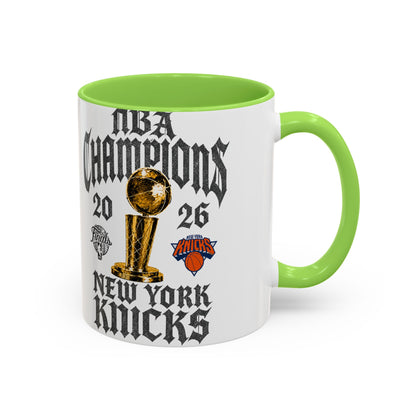 Colorful Mugs (11oz, 15oz)