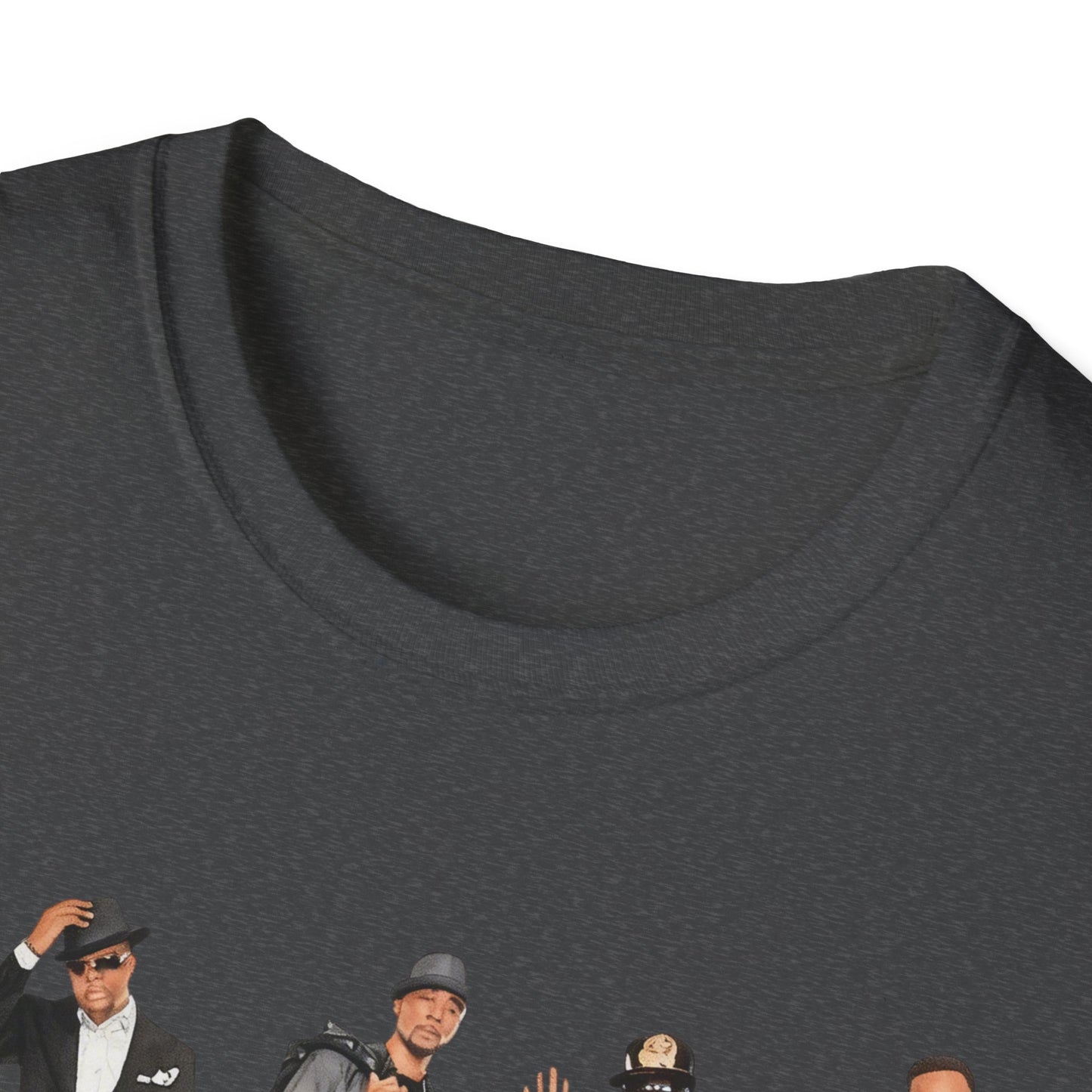 NE Unisex Softstyle T-Shirt