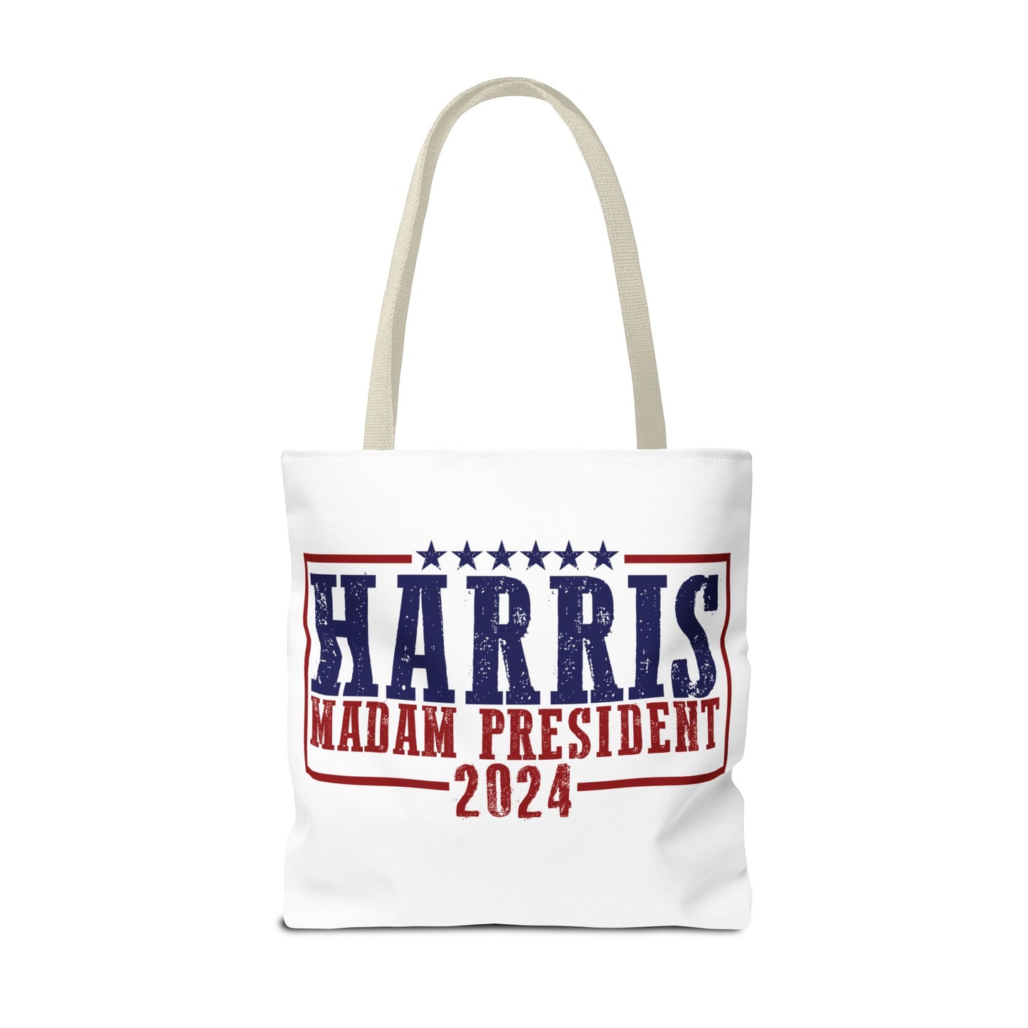 Madam President Tote Bag (AOP)