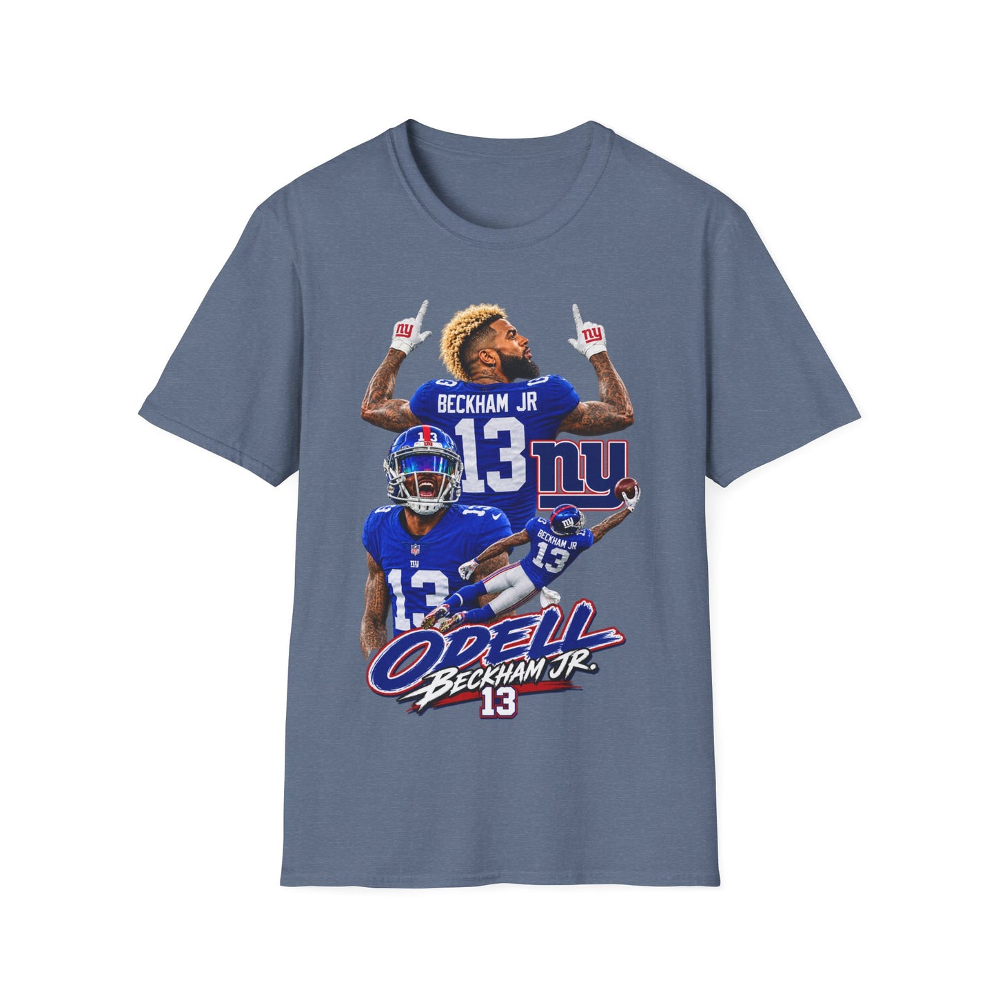 Odell Unisex Softstyle T-Shirt