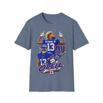 Odell Unisex Softstyle T-Shirt