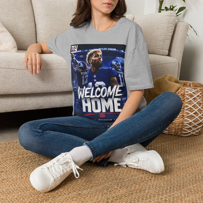 Welcome Home Odell Unisex Softstyle T-Shirt