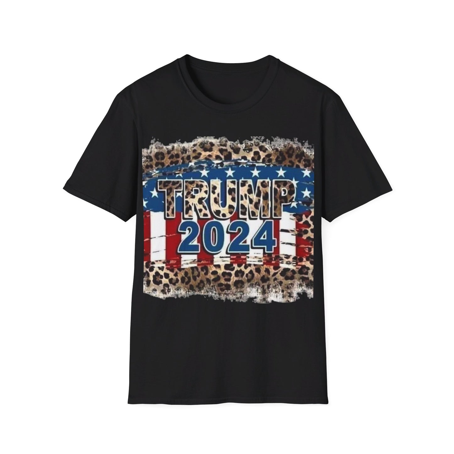 Trump 2024 Unisex Softstyle T-Shirt