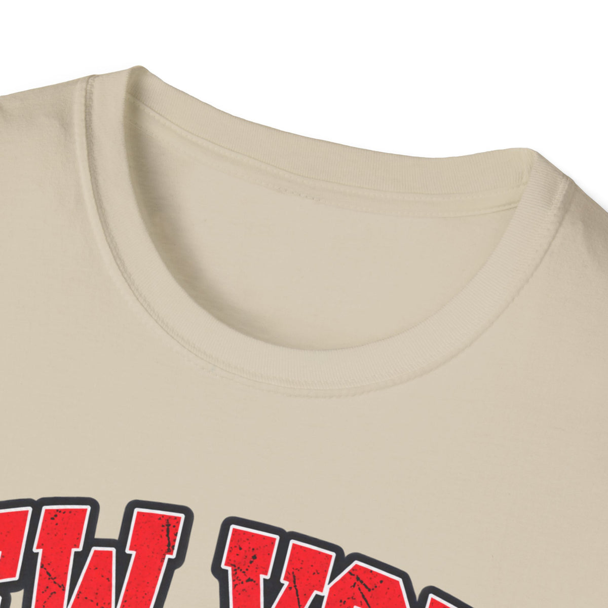 NYG Est 1925 Unisex Softstyle T-Shirt
