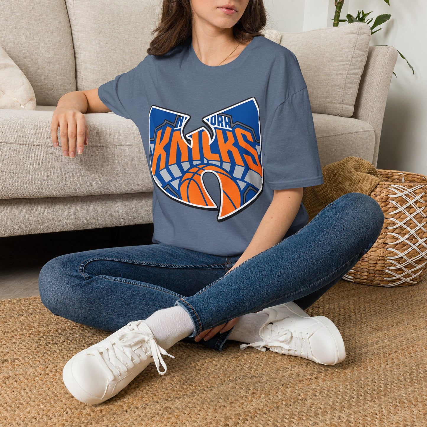 Wuknicks Unisex Softstyle T-Shirt