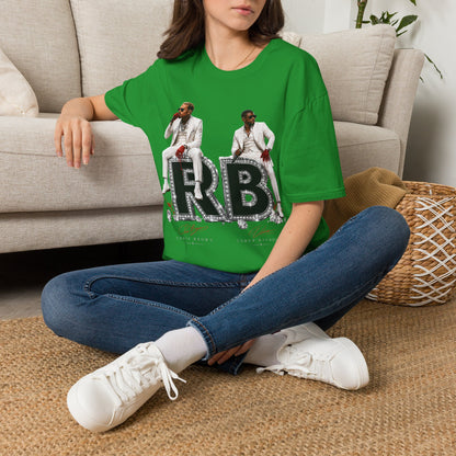 R & B Usher, Chris Unisex Softstyle T-Shirt