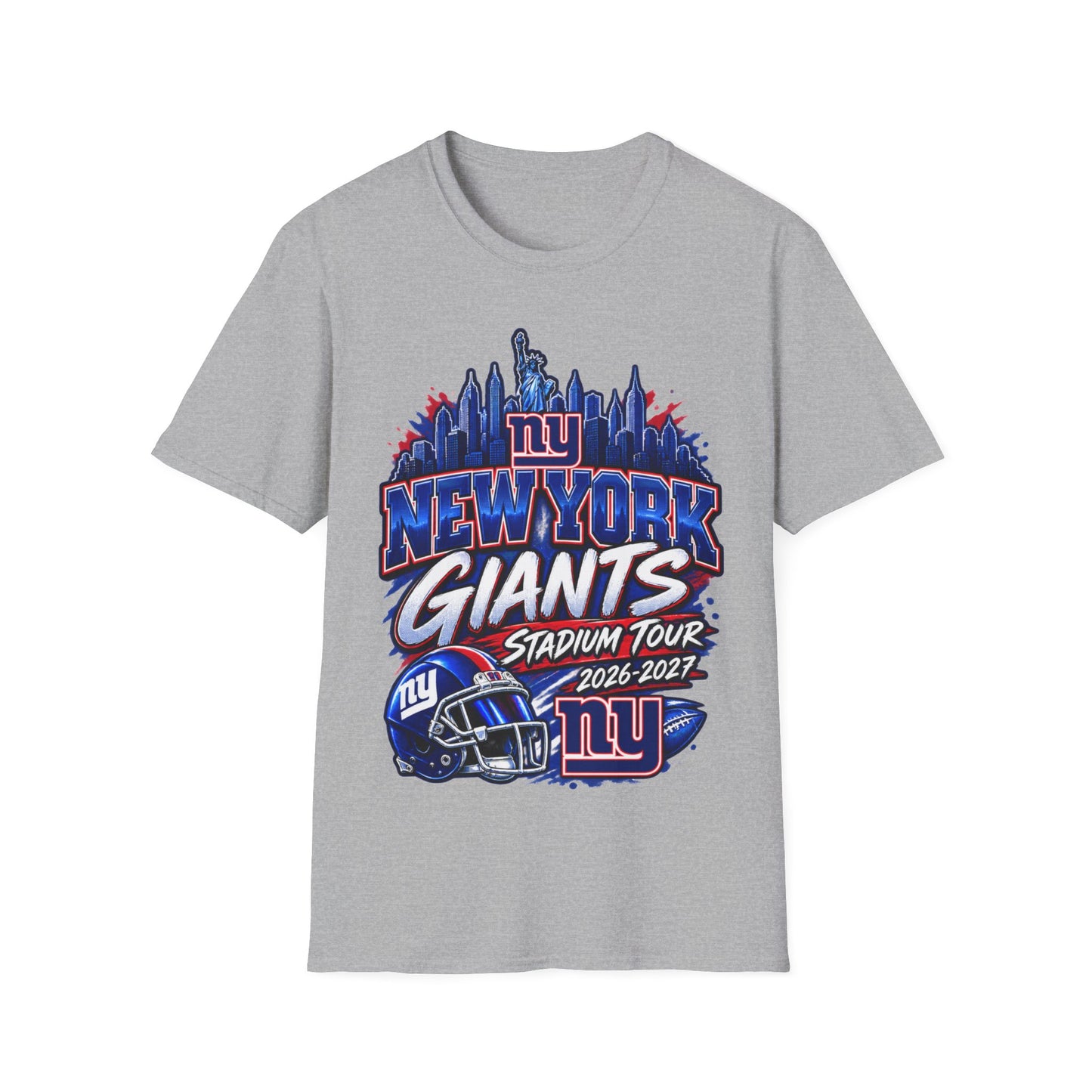NYG Stadium Tour Unisex Softstyle T-Shirt