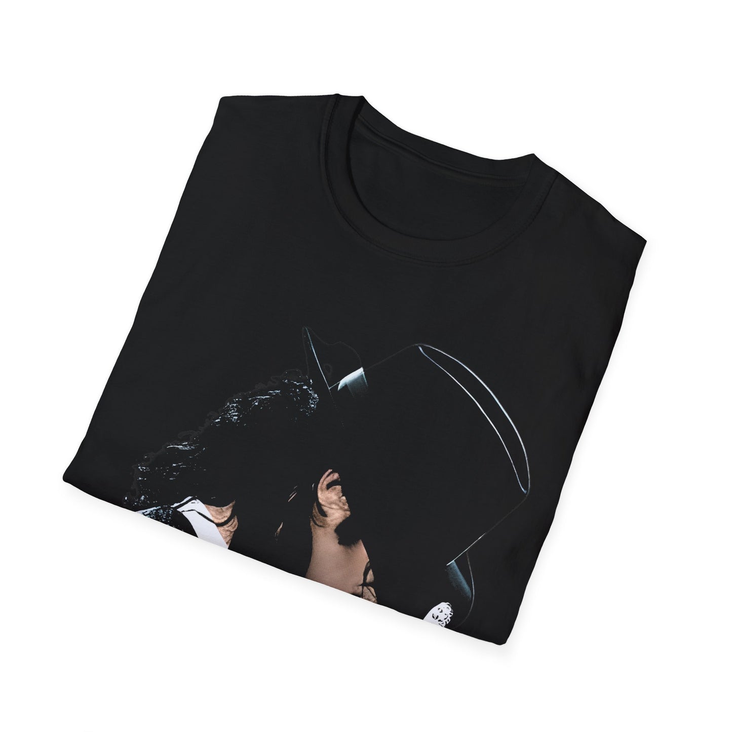 Michael Jackson Unisex Softstyle T-Shirt