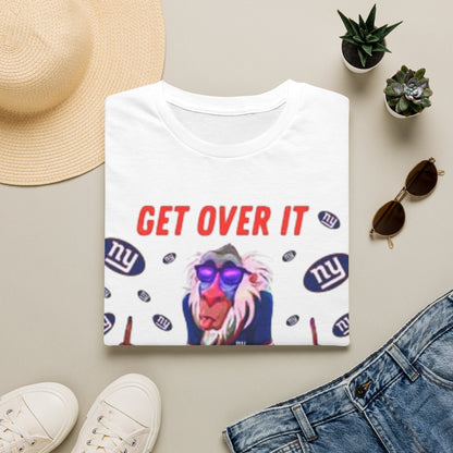 Get over it  Unisex Softstyle T-Shirt