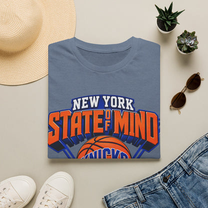 NY State of Mind Unisex Softstyle T-Shirt