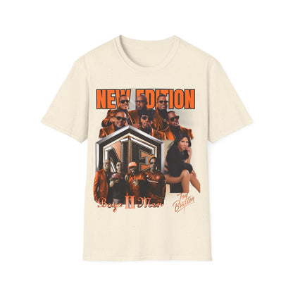 NE Unisex Softstyle T-Shirt
