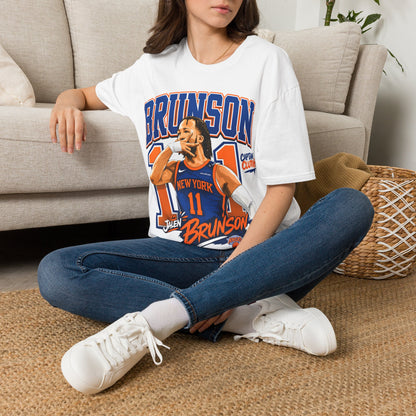 Brunson Unisex Softstyle T-Shirt