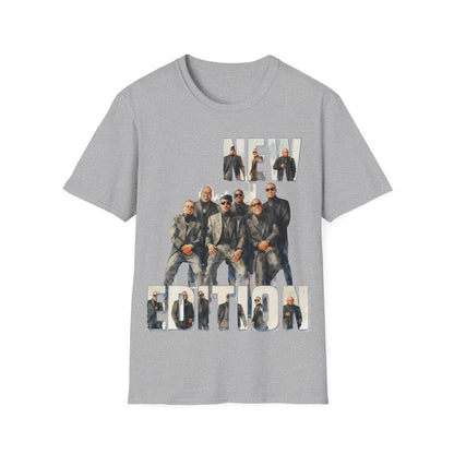 NE Group 2 Unisex Softstyle T-Shirt
