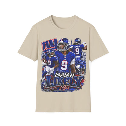 Isiah Likely Unisex Softstyle T-Shirt