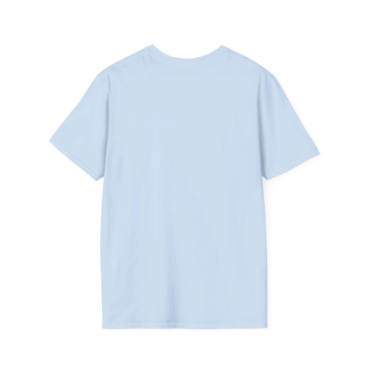 Tenn stacked Unisex Softstyle T-Shirt